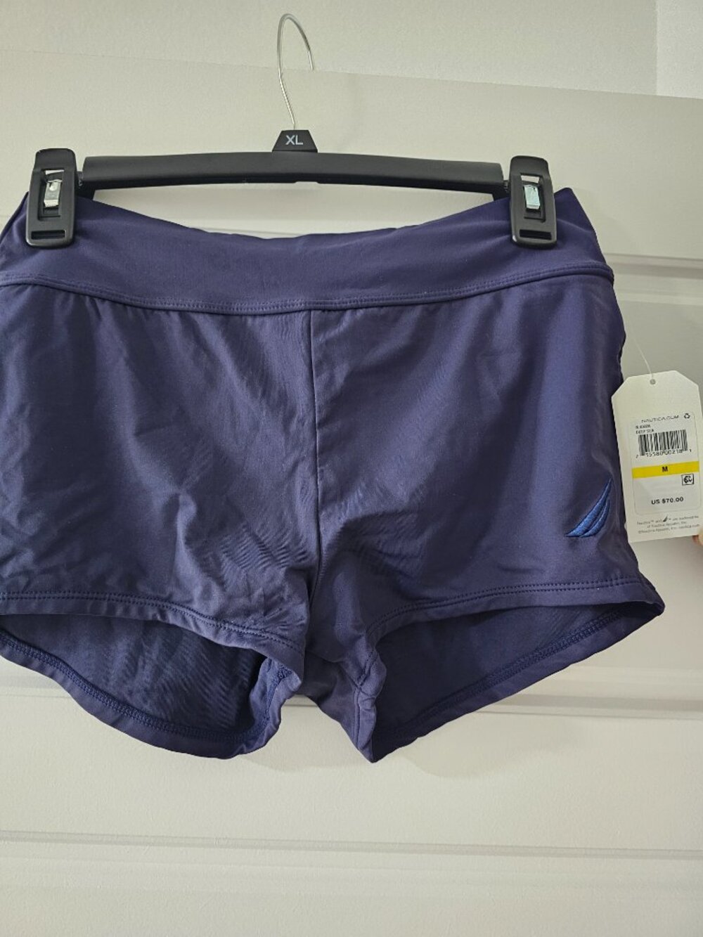 Nautica Medium Womens Boy Short - Picture 5 of 12